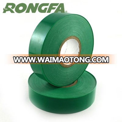 Green plastic Garden tie tape