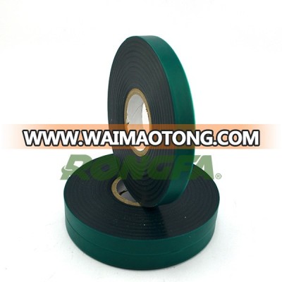 Green color  Garden Plant Stretch Tie Tape