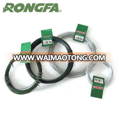 30meter garden iron wire use for garden or agriculture