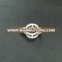 Offer custom white color plastic clip for tomato